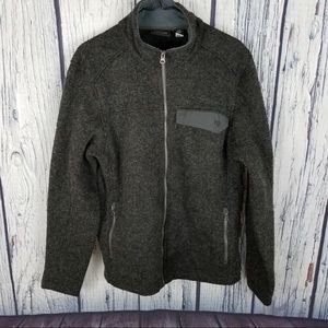 Men’s Marmot Poacher Pile Wool Jacket Size Medium